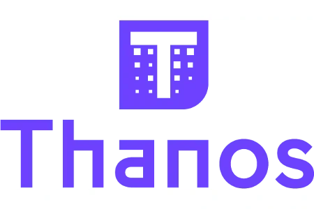 Thanos Logo