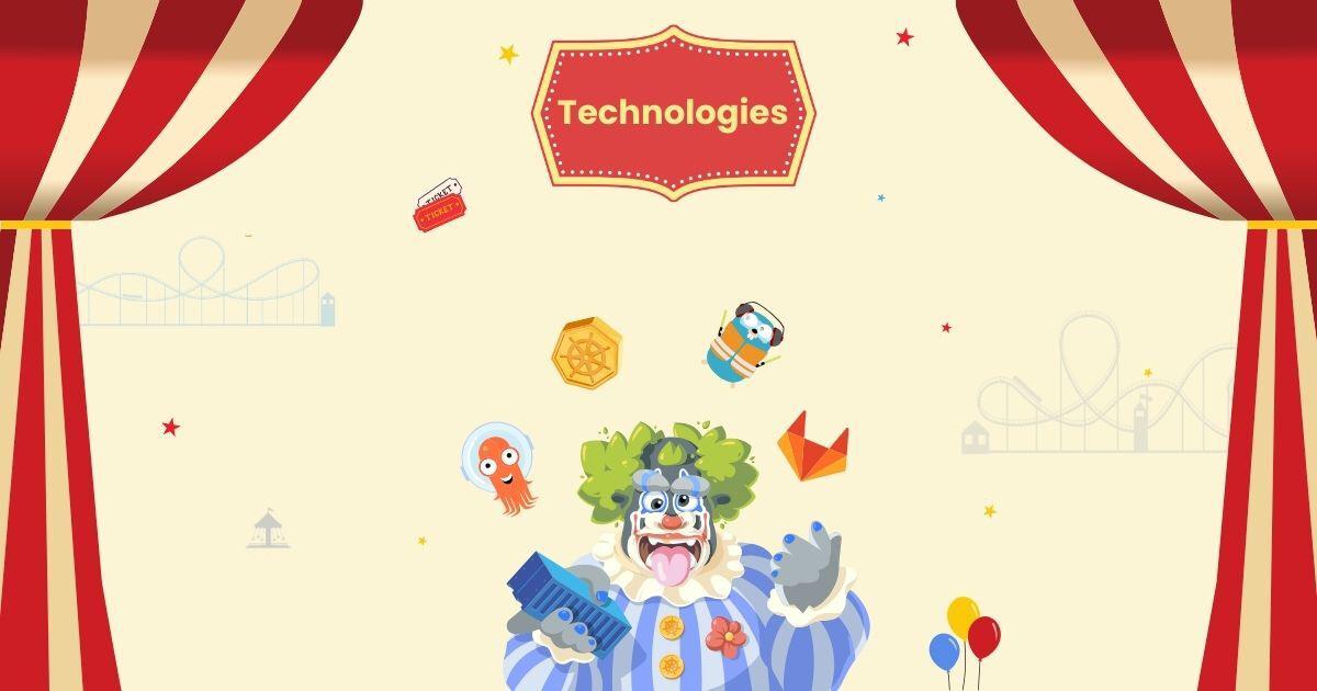 Enix.io - Our Technologies