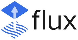 Logo de Flux