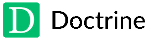 doctrine Logo doctrine