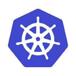 Logo kubernetes