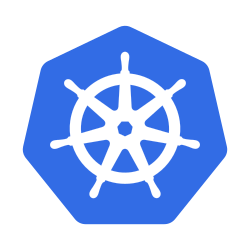 Logo kubernetes