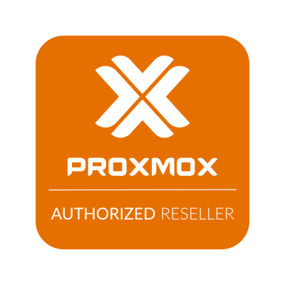 Logo proxmox