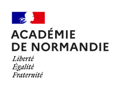 Logo Académie_de_Normandie