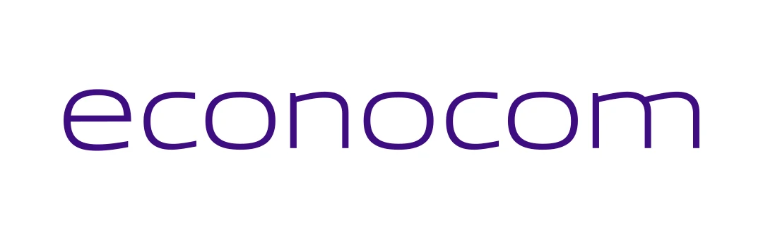 Logo of the company Econocom