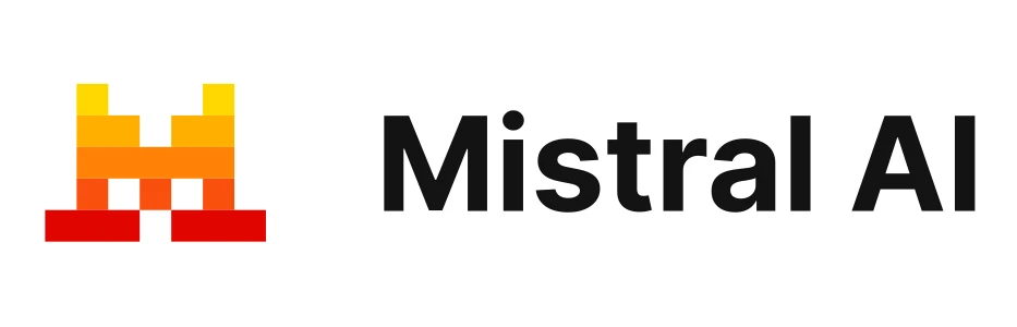 Logo of the company MistralAI