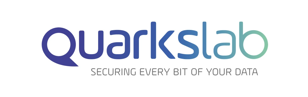Logo of the company Quarkslab