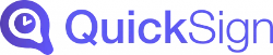 Logo quicksign
