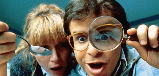 Image of the first film Honey, I Shrunk the Kids