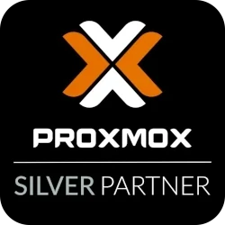 Badge Proxmox Silver Partner